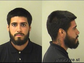 Marcos Alfonso Castro-garcia Mugshot