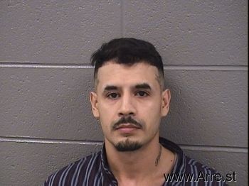 Marcos  Contreras Mugshot