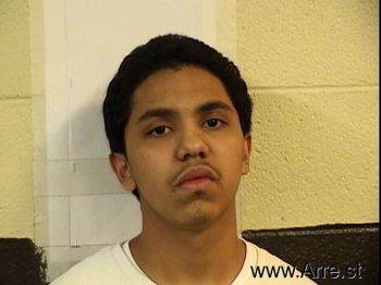 Marcos  Diaz Mugshot