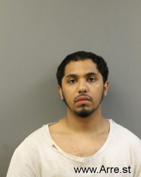 Marcos  Diaz Mugshot