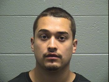 Marcos  Gonzalez Mugshot