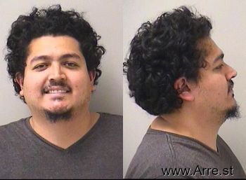 Marcos  Gonzalez Mugshot