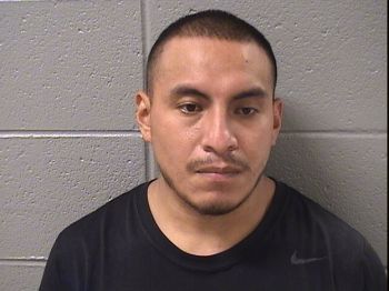 Marcos  Hernandez Mugshot