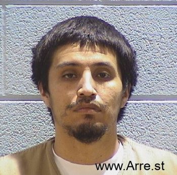 Marcos  Martinez Mugshot