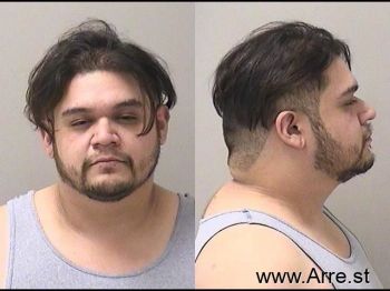 Marcos  Salas Mugshot