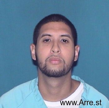 Marcos  Soto Mugshot