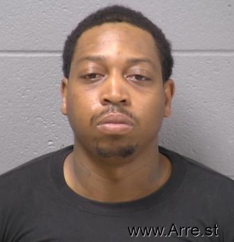 Marcus T Alexander Mugshot