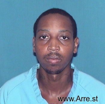 Marcus T Alexander Mugshot