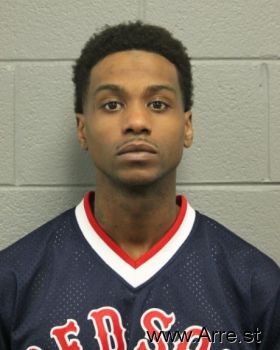 Marcus D Allen Mugshot