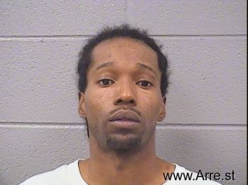 Marcus L Anthony Mugshot