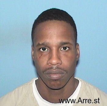 Marcus L Anthony Mugshot