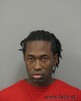 Marcus Atonnis Baker Mugshot