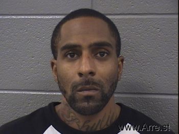 Marcus Gerald Banks Mugshot