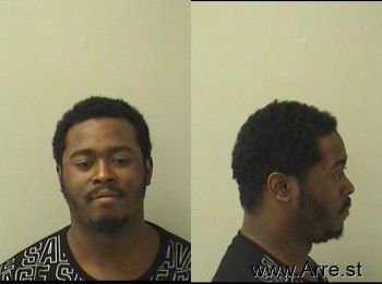 Marcus D Banks Mugshot