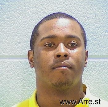 Marcus D Banks Mugshot