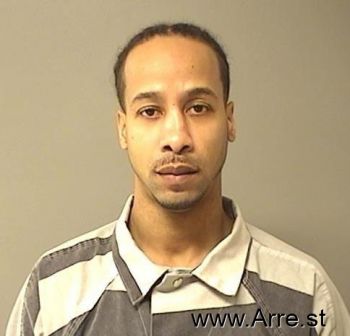 Marcus Cuban Barbee Mugshot