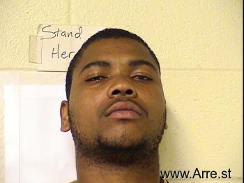 Marcus  Bentley Mugshot