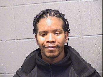 Marcus  Blackmon Mugshot