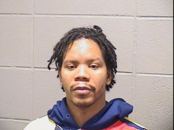 Marcus  Blackmon Mugshot