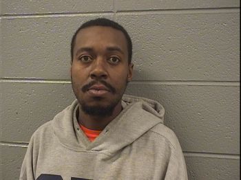 Marcus  Brooks Mugshot