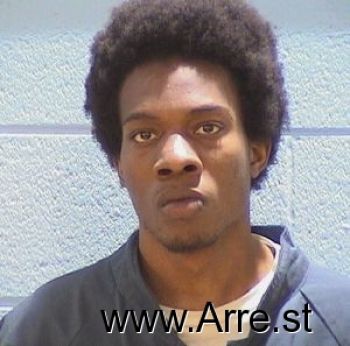 Marcus  Brooks Mugshot