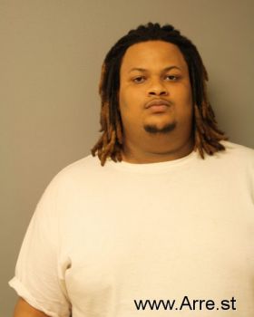 Marcus L Campbell Mugshot