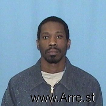 Marcus L Campbell Mugshot