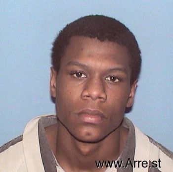 Marcus  Carroll Mugshot