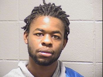 Marcus  Carter Mugshot