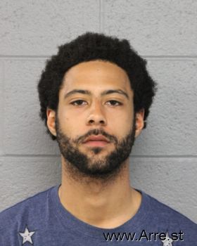 Marcus  Carter Mugshot