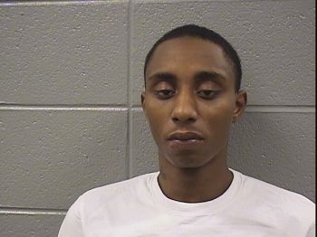 Marcus  Clark Mugshot