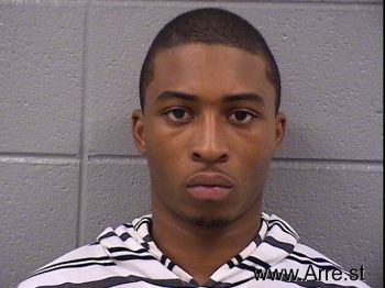 Marcus  Daniels Mugshot