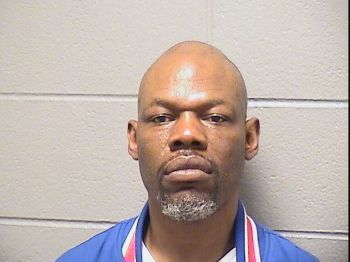 Marcus  Daniels Mugshot