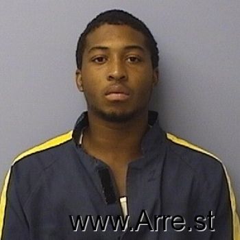 Marcus  Daniels Mugshot