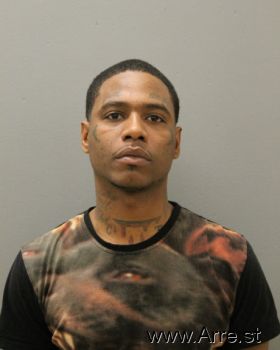 Marcus D Davis Mugshot