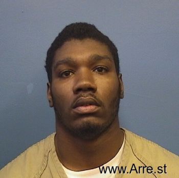 Marcus Jr Deal Mugshot