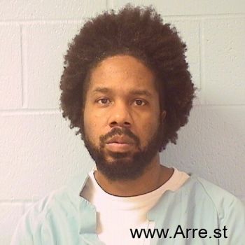 Marcus  Evans Mugshot