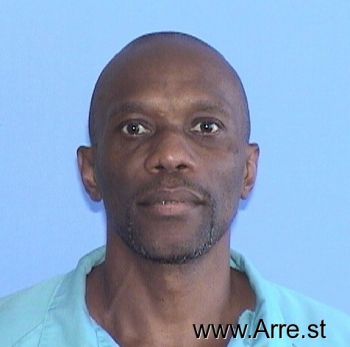 Marcus  Ford Mugshot