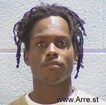 Marcus  Franklin Mugshot