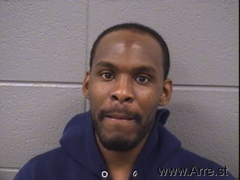 Marcus T Garrett Mugshot