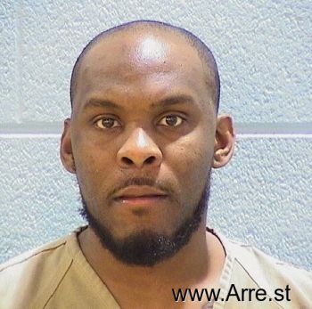 Marcus  Garrett Mugshot