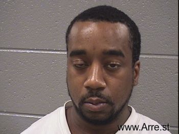 Marcus T Gibson Mugshot