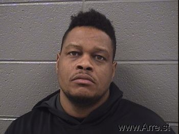 Marcus  Gordon Mugshot