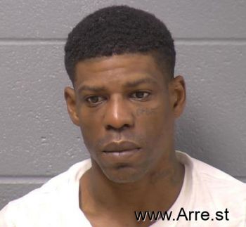 Marcus M Green Mugshot