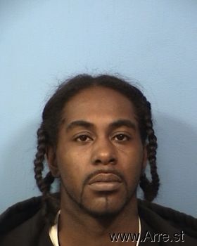 Marcus  Green Mugshot