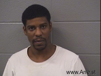 Marcus  Green Mugshot