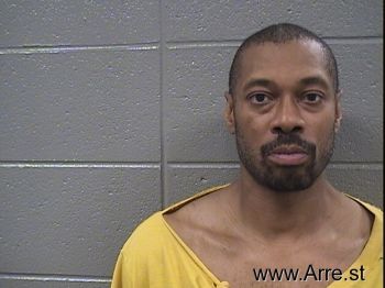 Marcus Earl Green Mugshot