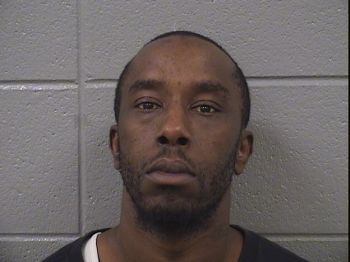 Marcus  Green Mugshot