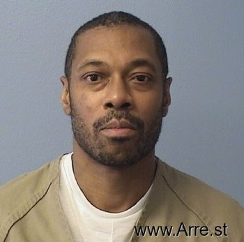 Marcus  Green Mugshot