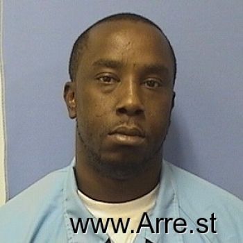 Marcus  Green Mugshot